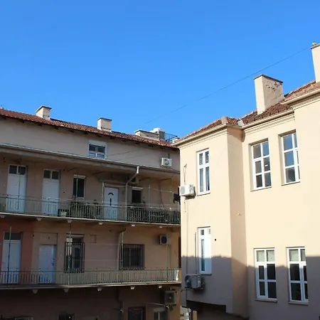 Ogi Apartment Belgrade
