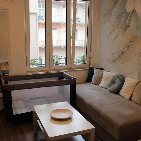 Ogi Apartment Belgrade